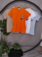 تیشرت دخترانه کد ۰۰۵