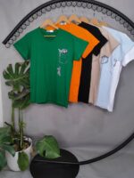 تیشرت دخترانه 011